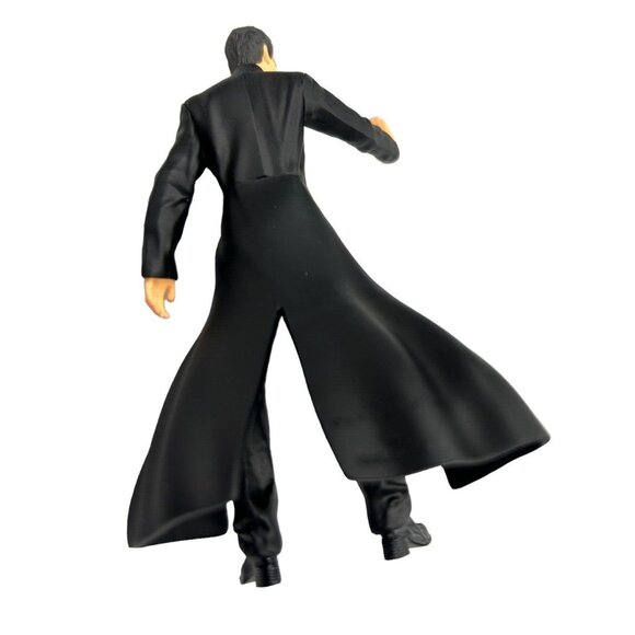 2022 Hallmark Keepsake Ornament NEO The Matrix Movie Sci-Fi Dystopian Gift NIB - Picture 5 of 5